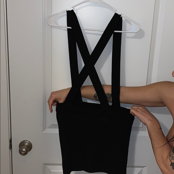 Overall skort - Picture 2 of 3